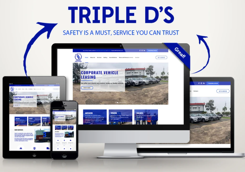 Triple D's Equipment Rental Ltd